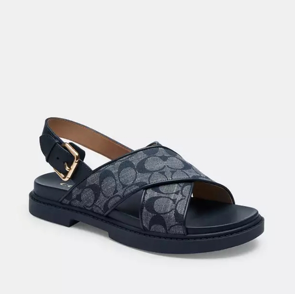 Coach sandals Firm Price - Picture 2 of 8